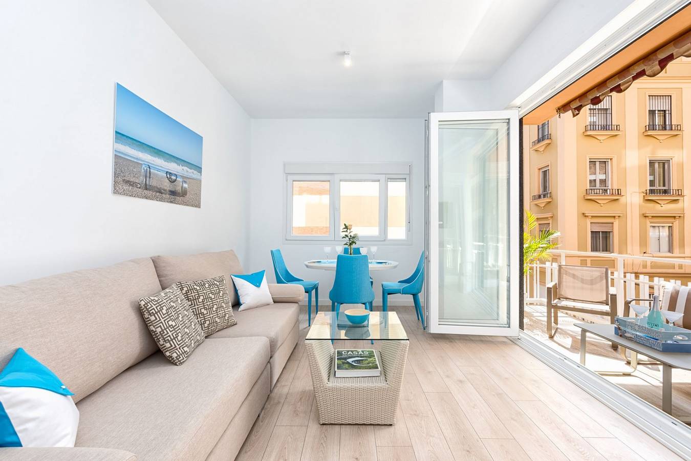 Apartamento entero, Pinzon - Apartamento vacacional Málaga centro in Málaga Centro, Málaga