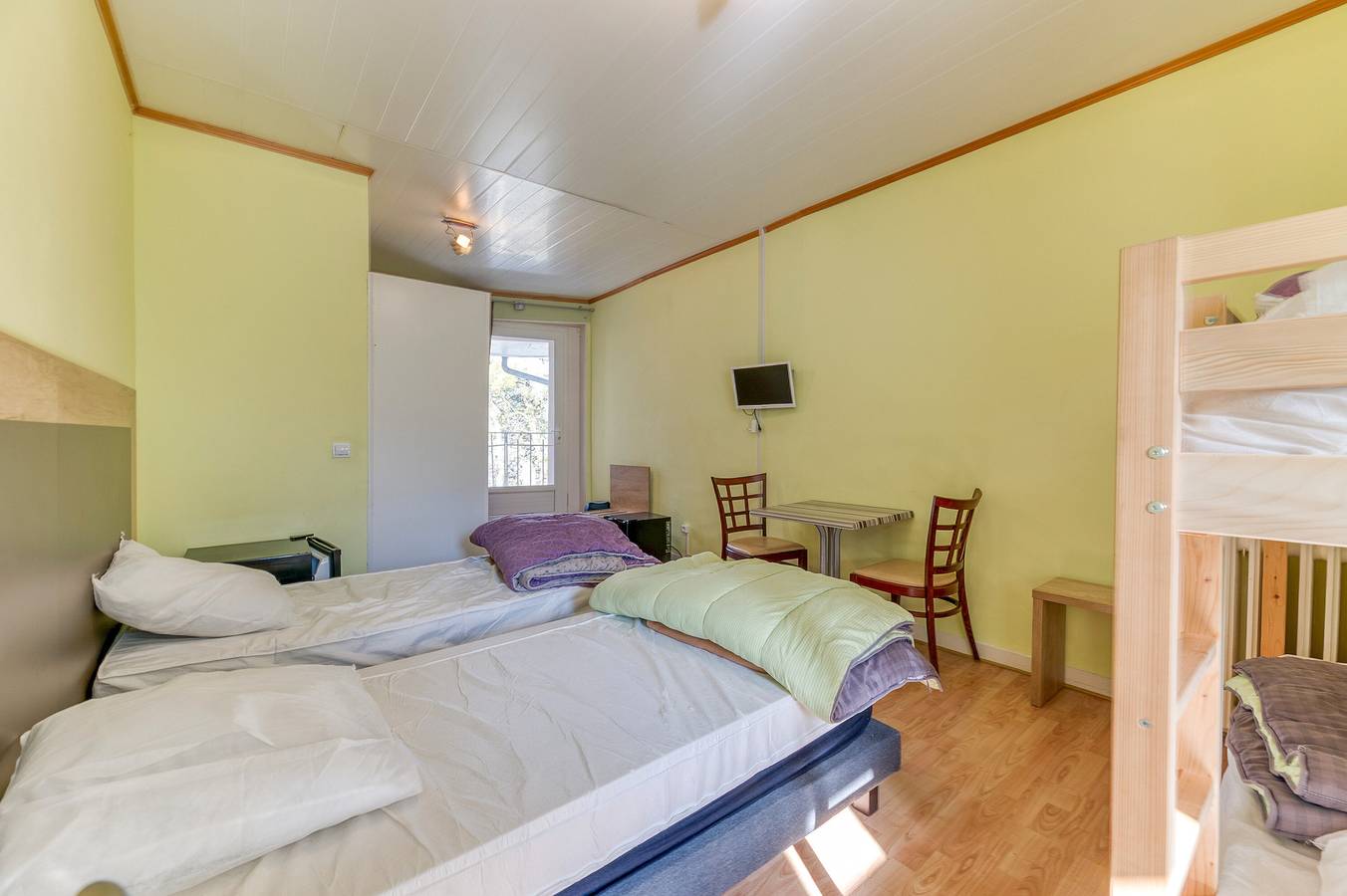 Hel lägenhet, Apartment '215' – Logis Belledonne in Arvillard, Chambéry region