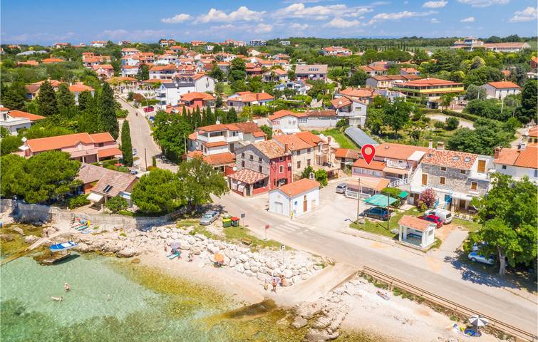 Ferienwohnung für 4 Personen, mit Terrasse in Umag - 2