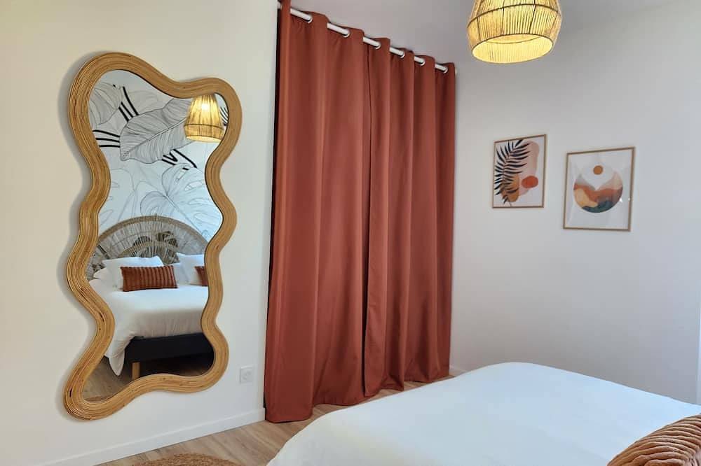 Ganze Wohnung, Le Lumineux 3-Star Gîte for 6 in Doué-la-Fontaine – Near Bioparc Zoo & Vineyards in Doué-la-Fontaine, Loire-Tal