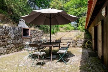 Villa para 12 Pessoas em Goães, Distrito de Braga, Foto 3