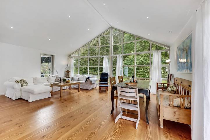 Ferienhaus für 6 Personen, mit Terrasse und Garten in Kelstrup Strand - 3