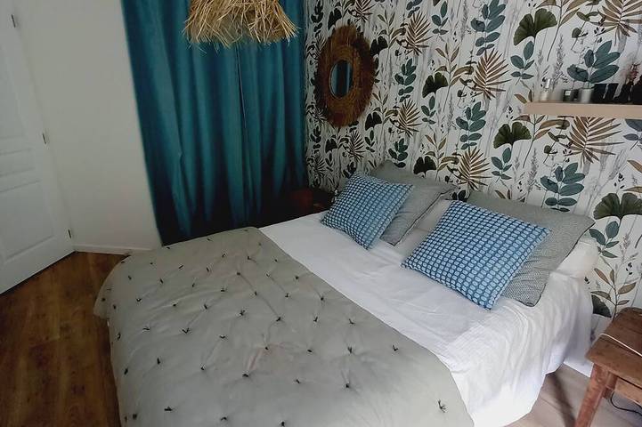 Chambre d’hôte pour 2 personnes à Riom - 2