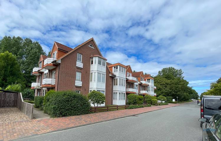 Ferienwohnung für 4 Personen, mit Terrasse in Döse - 4