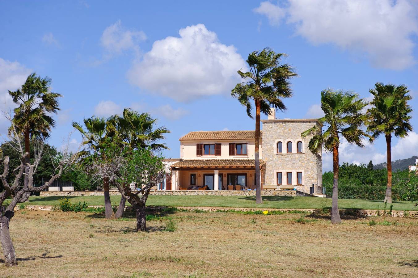 Villa pour 6 personnes avec balcon in Cala d'Or, Santanyí