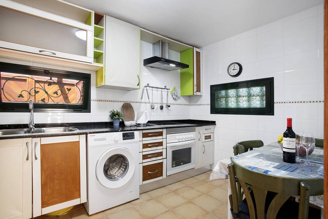 Ganze Wohnung, Ferienwohnung 'Mammanico Apartament' mit Privatterrasse und Wi-Fi in Tamaragua, La Oliva