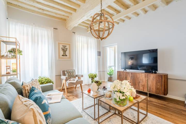 Gîte pour 4 personnes à Montecarlo (Toscane) - 4