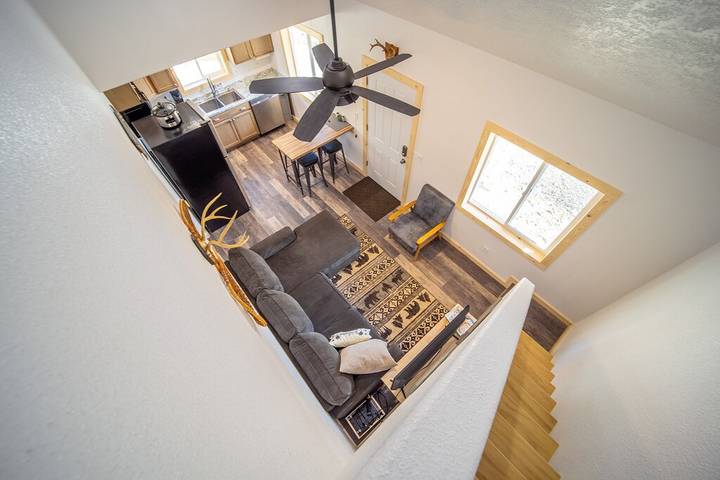 Ferienhaus für 5 Personen, mit Terrasse - 1