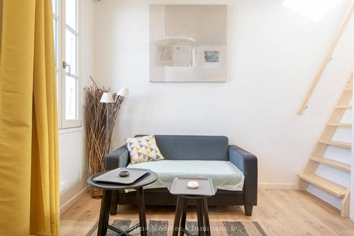 Location de vacances pour 4 personnes, avec vue à Île-d'Aix - 4