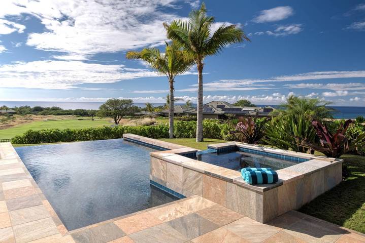 Holiday home for 9 people, with pool and terrace - 1