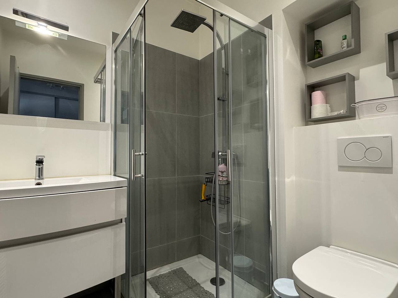 Appartement entier, Superbe T2 lumineux et confortable avec prestations de qualité à Aix-les-Bains ! in Aix-les-Bains, Région de Chambéry