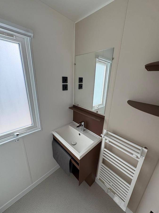 Mobilhome proche de la mer 6pers 3ch in Carry-le-Rouet, Côte méditerranéenne (France)