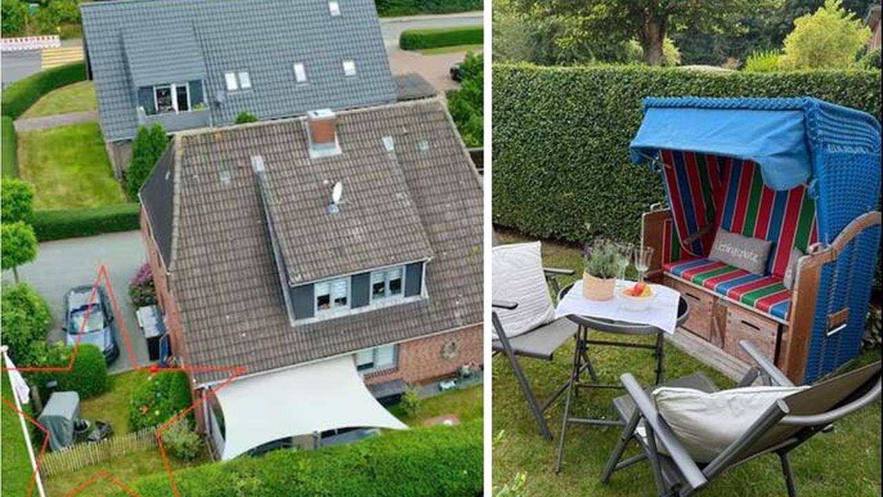 Ganze Ferienwohnung, Ferienwohnung für 3 Personen (60 m²) in Wyk auf Föhr in Wyk auf Föhr (Stadt), Wyk auf Föhr