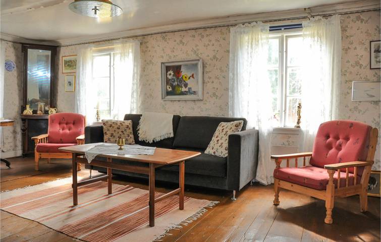 Ferienhaus für 5 Personen, mit Sauna und Garten, mit Haustier in Värmland - 3