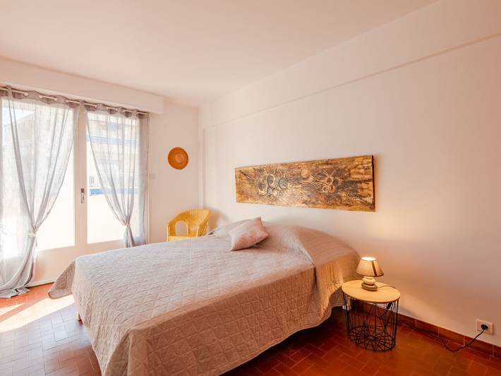 Ferienwohnung für 4 Personen, mit Balkon in Sainte-Maxime - 4