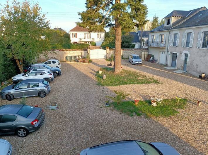 Gîte pour 6 personnes, avec jardin ainsi que piscine et balcon à Blois - 2