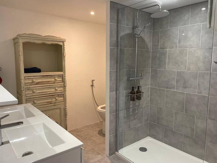 Location de vacances pour 5 personnes, avec piscine ainsi que jardin et vue à Sos - 3