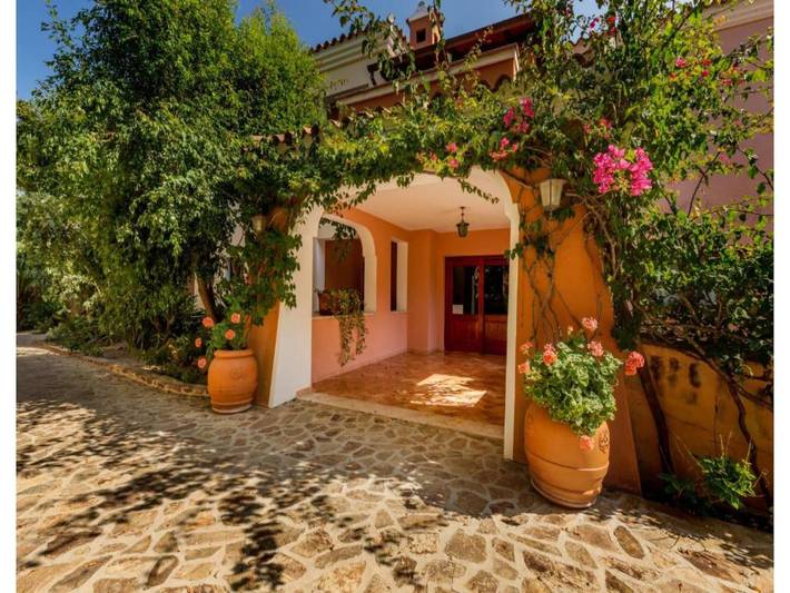 Agriturismo per 2 persone, con piscina ad Orosei