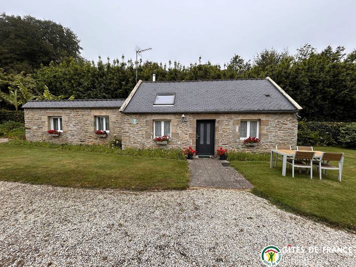 Casa de huéspedes para 4 personas, con jardín y terraza - 1
