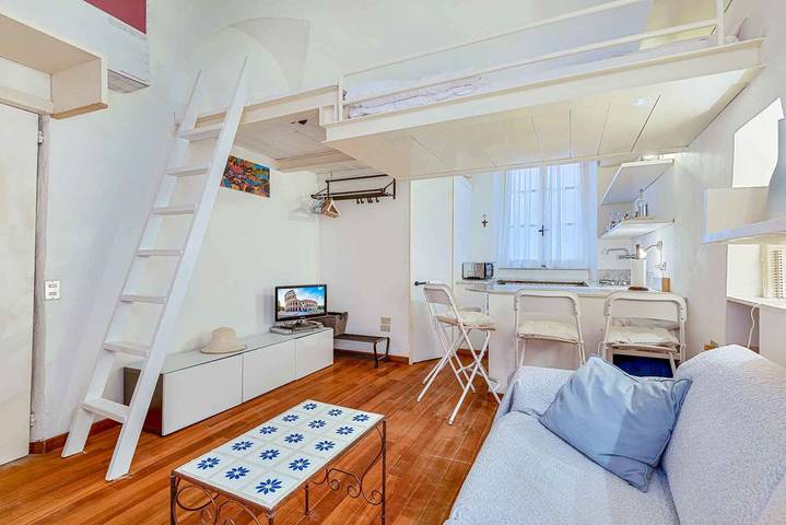 Apartamento de vacaciones para 2 personas - 1