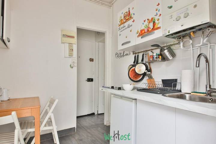 Apartamento de vacaciones para 2 personas - 1