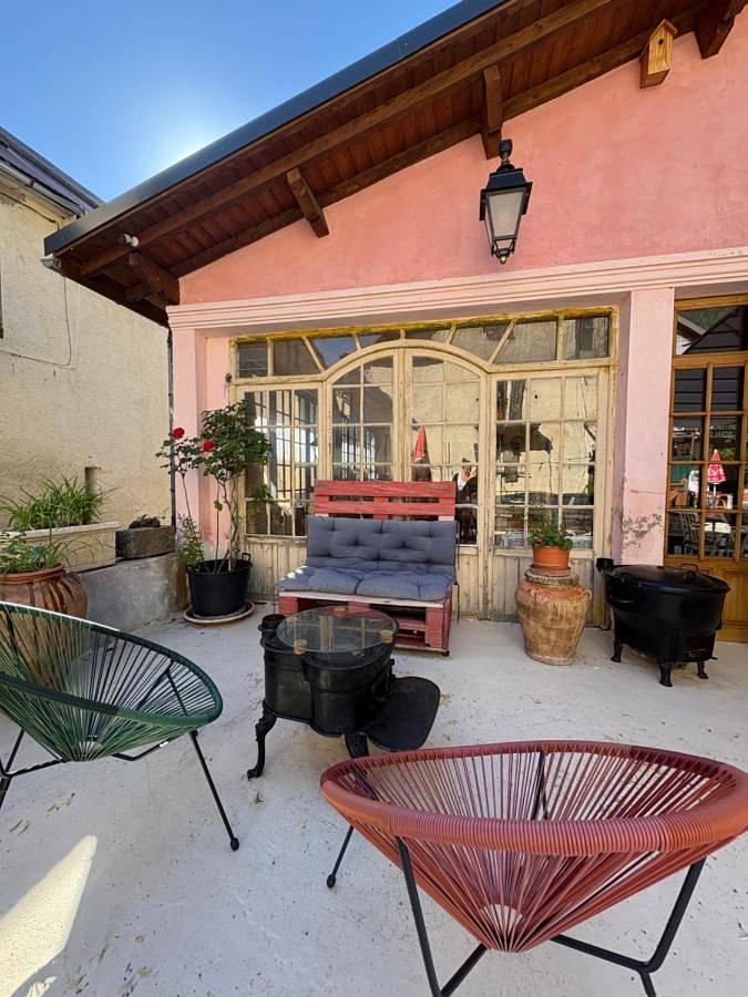 Le Pelens in Saint-Martin-d'Entraunes, Région de Nice