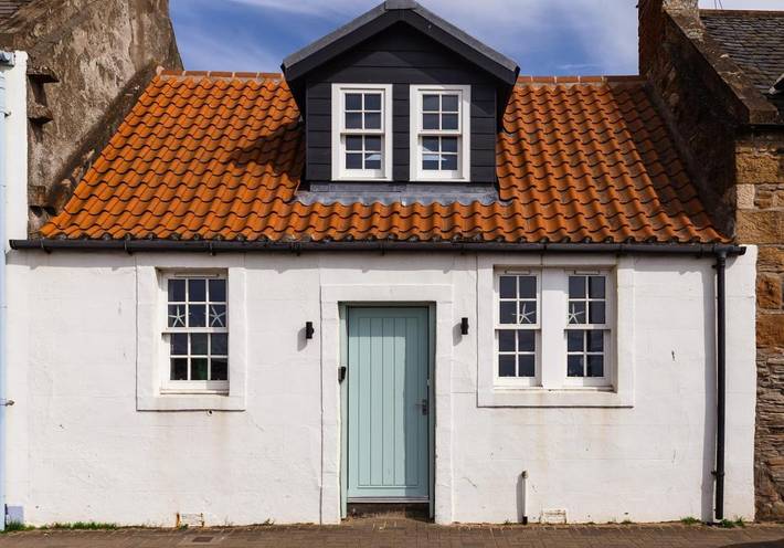 Holiday rental for 4 people, with terrace in Elie