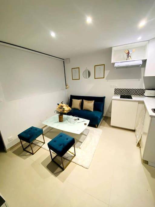 Gîte pour 4 personnes, avec balcon à Fuveau - 4