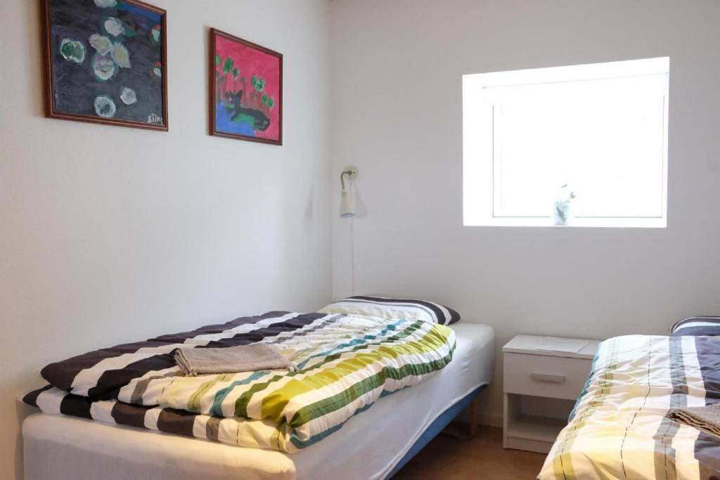 Double Room with Shared Toilet in Schwedische Ostsee