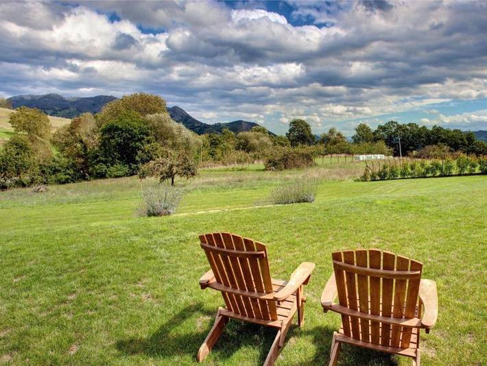 Casa rural para 2 personas, con vistas y jardín en Sierra del Sueve - 2