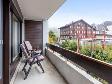 Vakantieappartement voor 4 Personen in Wengen, Lauterbrunnen, Afbeelding 2
