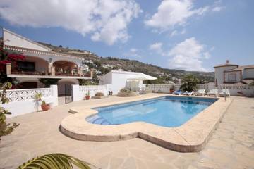Villa voor 8 Personen in Jávea, Costa Blanca, Afbeelding 1