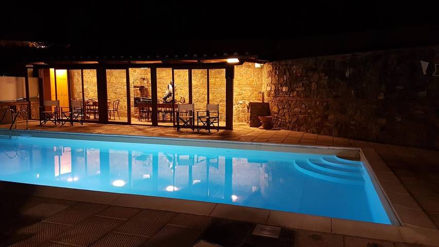 Villa 'Bella Toscana Relax' con Vista Montagna, Wi-Fi e Aria Condizionata in Monsummano Terme, Provincia di Pistoia