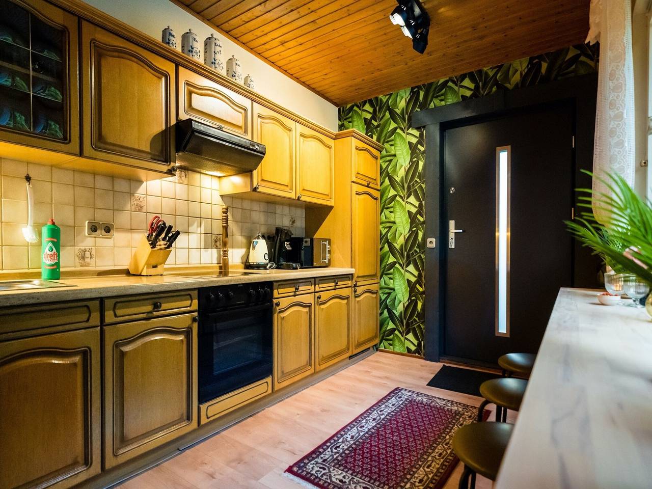 Ganze Wohnung, Ferienwohnung bei Willingen mit Garten in Schwalefeld, Willingen