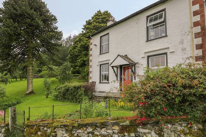 Cottage für 8 Personen, mit Garten, mit Haustier - 1