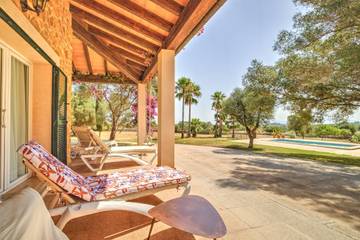 Villa in Santa Margalida, North Majorca für 6 