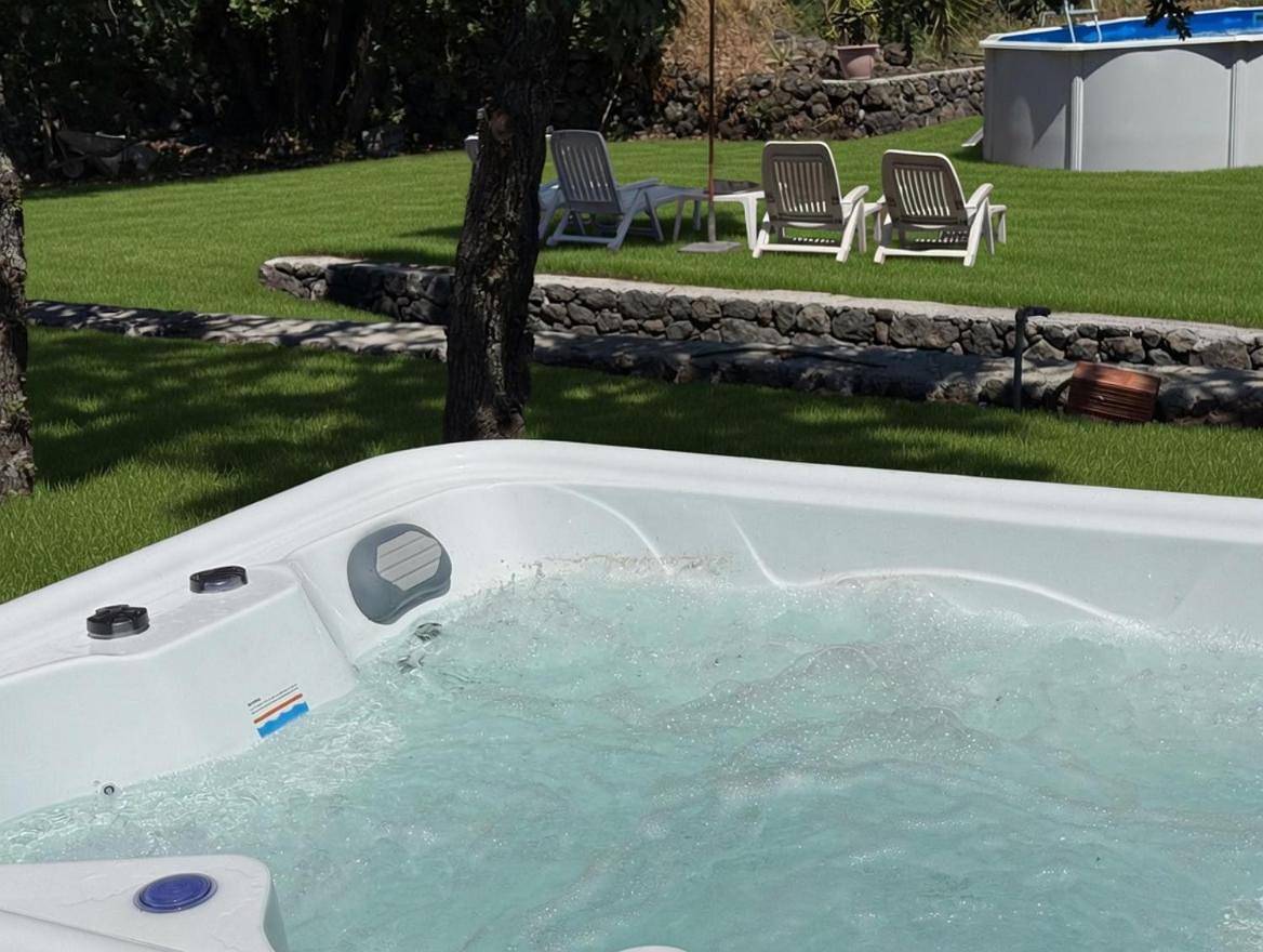 Etna paradise villa Respa in Zafferana Etnea, Etna