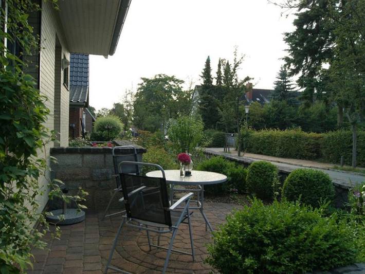 Ferienwohnung für 3 Personen, mit Terrasse in Mölln - 2