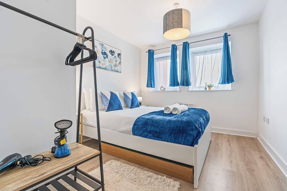 Appartement entier, 1Bd|Pet|Wifi|Freeparking|Central in Coventry, Région de Birmingham