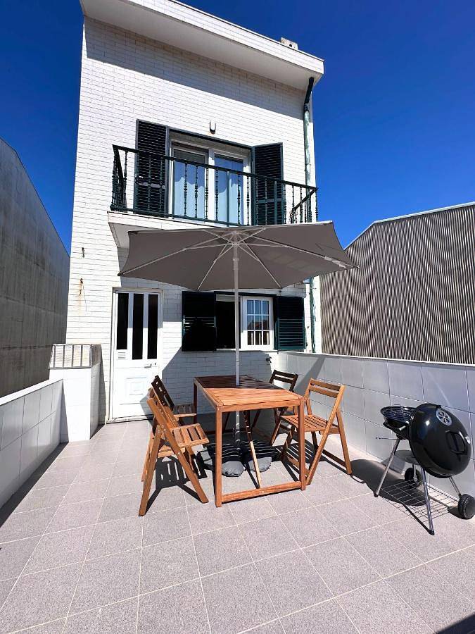 Casa de férias para 10 pessoas, com terraço, com animais de estimação em Vila do Conde