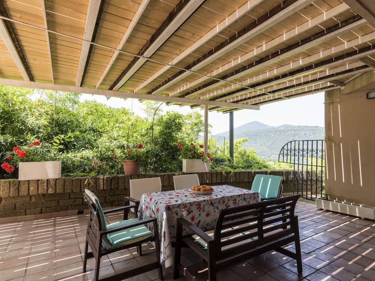 Miralago in Trevignano Romano, Braccianosee