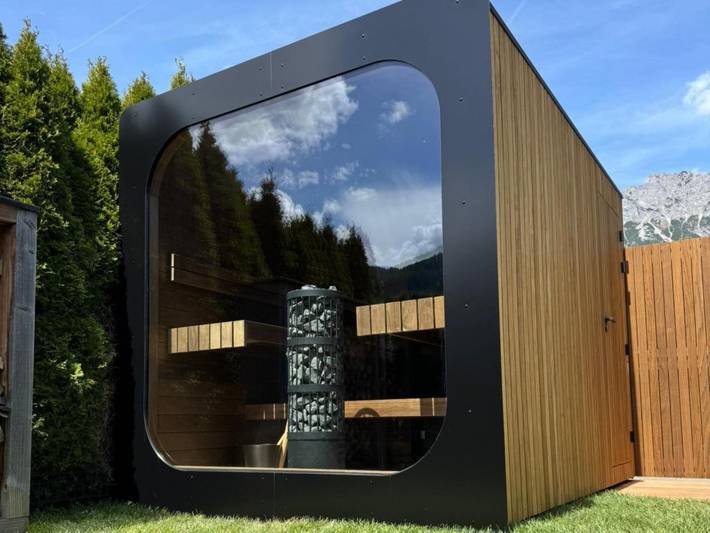 Ferienhaus für 8 Personen, mit Balkon und Sauna sowie Garten in Saalbach-Hinterglemm-Leogang - 3