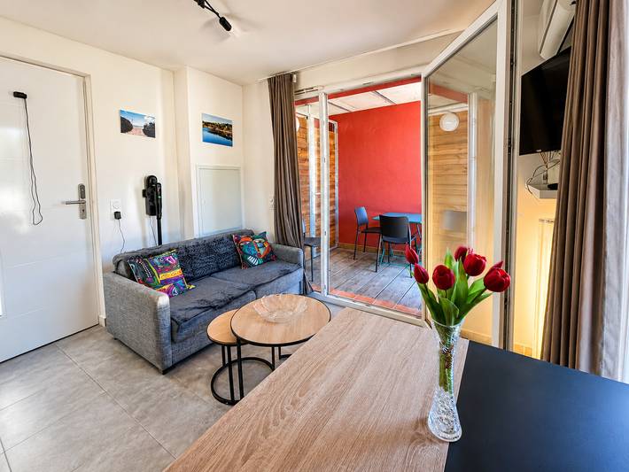 Appartement de vacances pour 4 personnes
