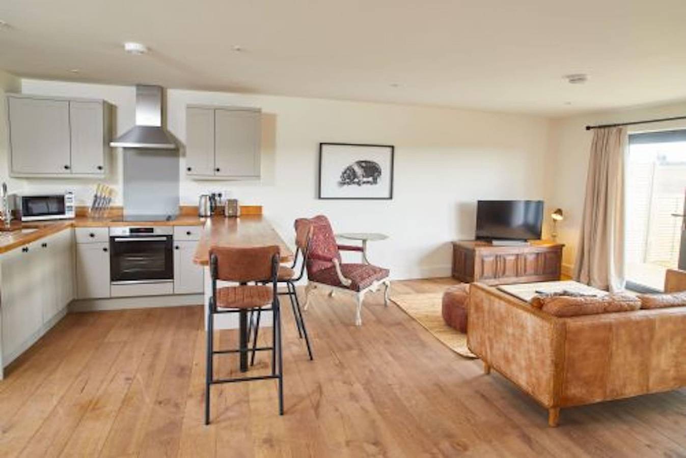 Host Stay Number Four Piglets in Castle Acre, Norfolk