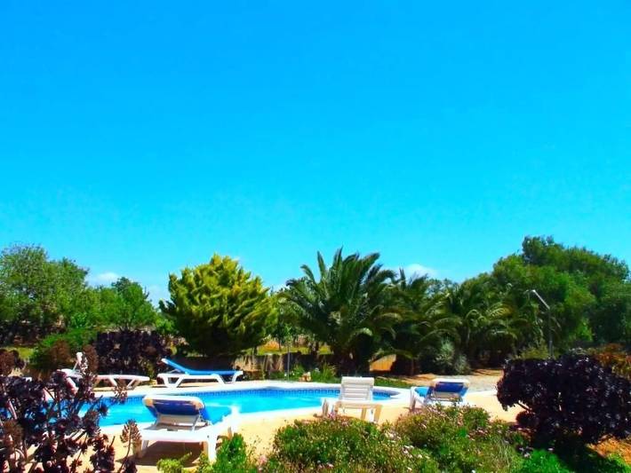 Haus 6 Personen in Es Llombards, Santanyí