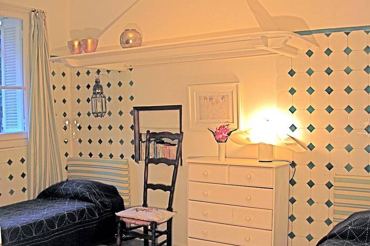 Villa pour 4 personnes, avec jardin à Hyeres - 3