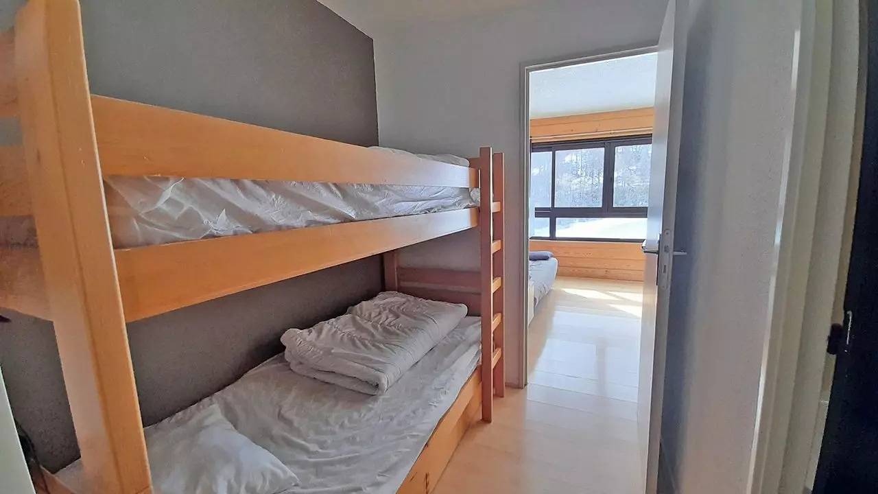 Ganze Wohnung, Vg603 - Apartment 3/4 Personen in Puy-Saint-Vincent, Nationalpark Écrins