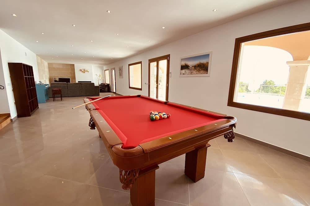 Villa mit Pool und Aussicht in einer sehr ruhigen Gegend. in Bunyola, Mallorca Westen