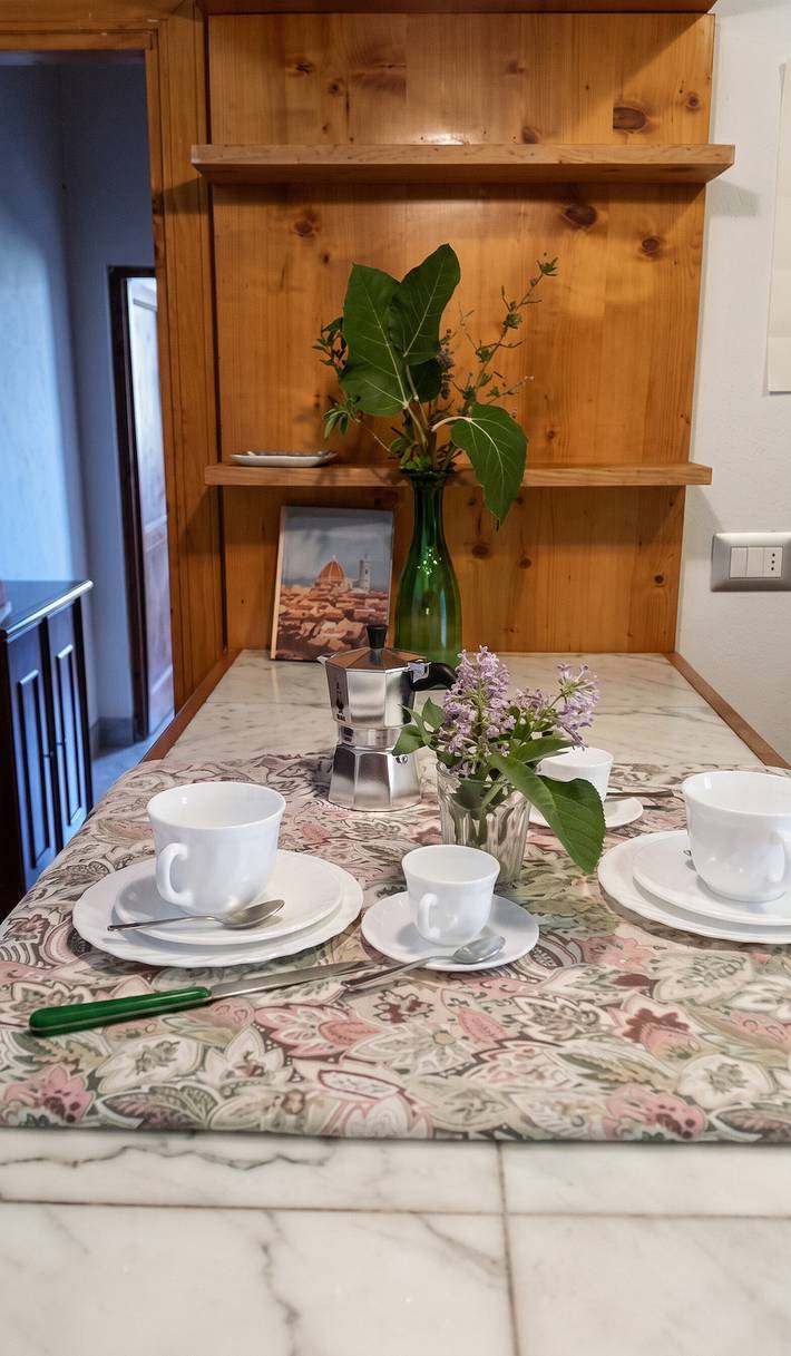 Casa incantevole a Fiesole, vicino Firenze con giardino in Fiesole, Firenze province