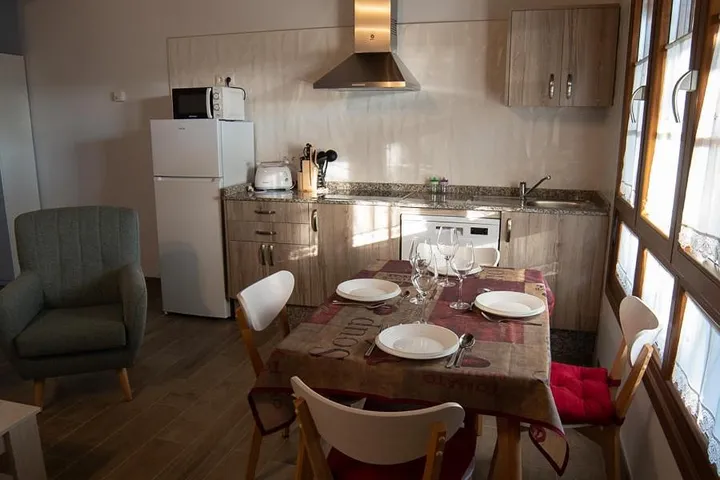 Appartement de vacances pour 5 personnes, avec jardin, animaux acceptés - 1